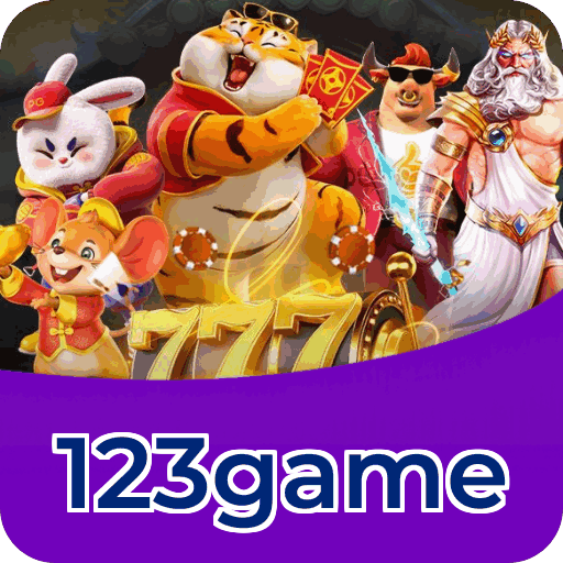 Resumo do fluxo de instalação do app 123game — ilustração editorial