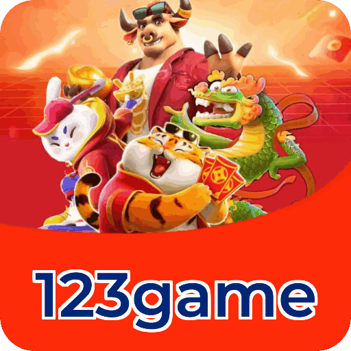 Material promocional do app 123game — ilustração, não métricas auditadas nesta página